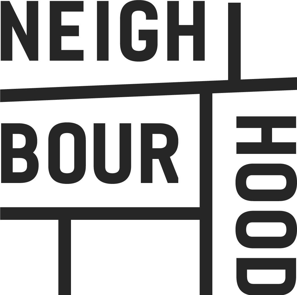 Neighbourhood stacked logo